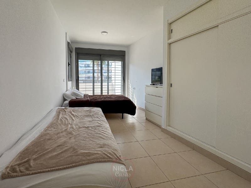 1 sypialnia Apartament na sprzedaż w Garrucha z basenem - 199 500 € (Ref: 10133174)