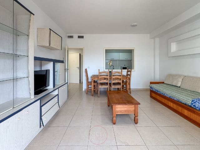 1 sypialnia Apartament na sprzedaż w Garrucha z basenem - 199 500 € (Ref: 10133174)