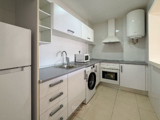 1 sypialnia Apartament na sprzedaż w Garrucha z basenem - 199 500 € (Ref: 10133174)
