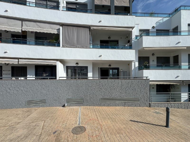 1 sypialnia Apartament na sprzedaż w Garrucha z basenem - 199 500 € (Ref: 10133174)