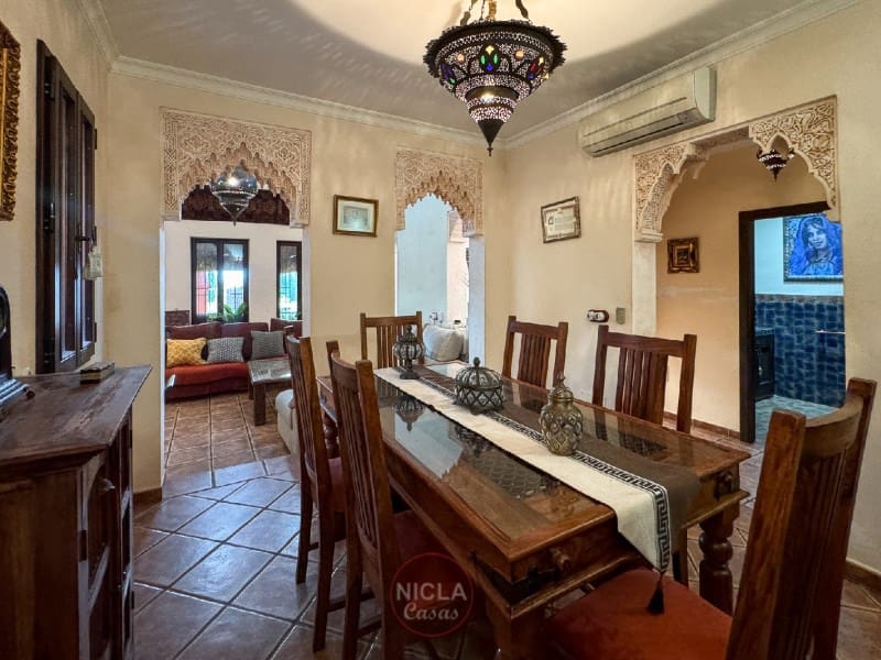 3 quarto Moradia para venda em Vera com piscina garagem - 559 000 € (Ref: 10146699)