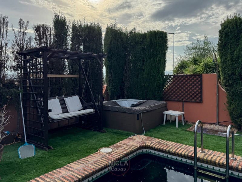 3 quarto Moradia para venda em Vera com piscina garagem - 559 000 € (Ref: 10146699)