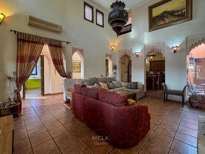 3 quarto Moradia para venda em Vera com piscina garagem - 559 000 € (Ref: 10146699)