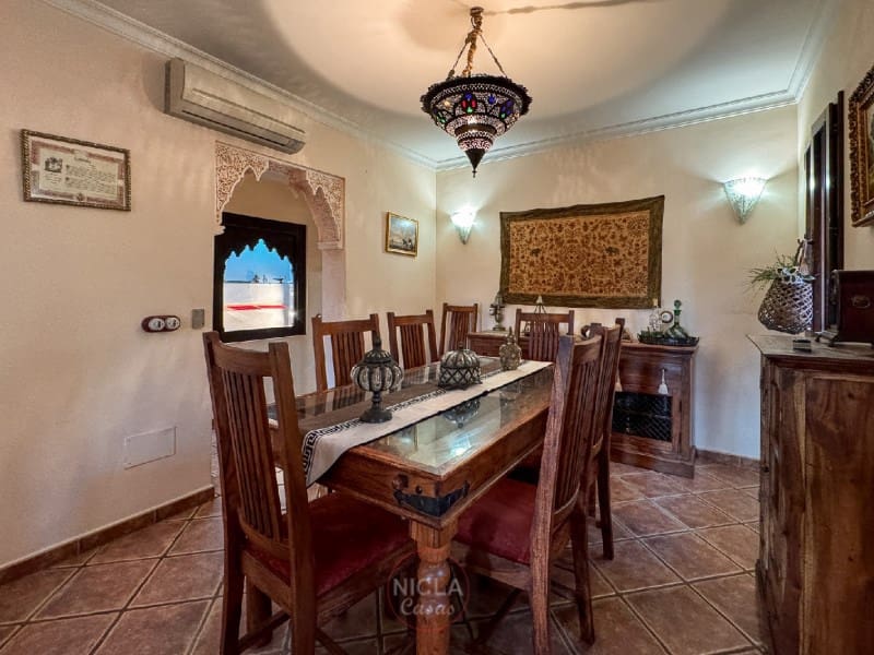 3 quarto Moradia para venda em Vera com piscina garagem - 559 000 € (Ref: 10146699)
