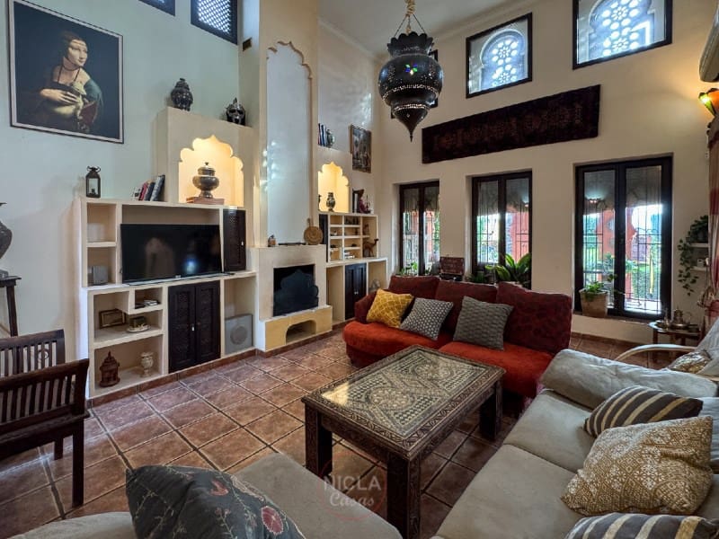 3 quarto Moradia para venda em Vera com piscina garagem - 559 000 € (Ref: 10146699)