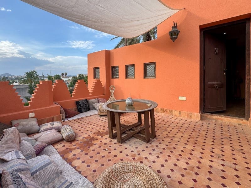 3 quarto Moradia para venda em Vera com piscina garagem - 559 000 € (Ref: 10146699)