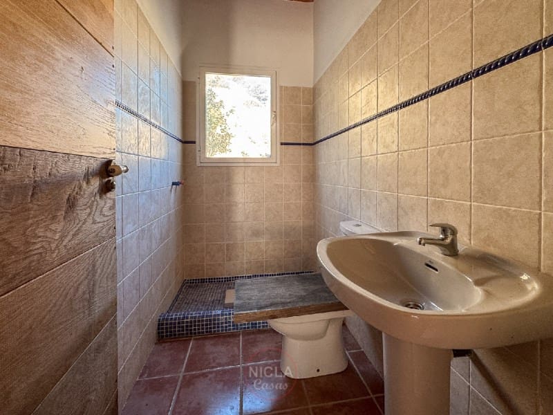 5 soverom Villa til salgs i Bedar med garasje - € 270 000 (Ref: 10159282)
