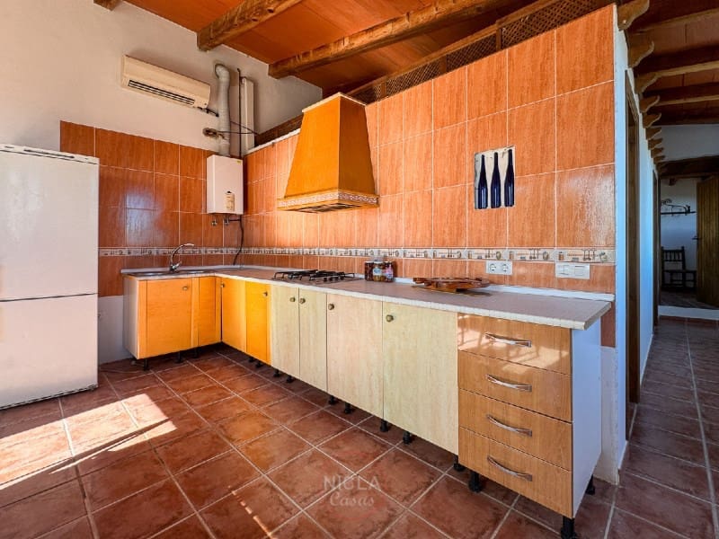 5 soverom Villa til salgs i Bedar med garasje - € 270 000 (Ref: 10159282)