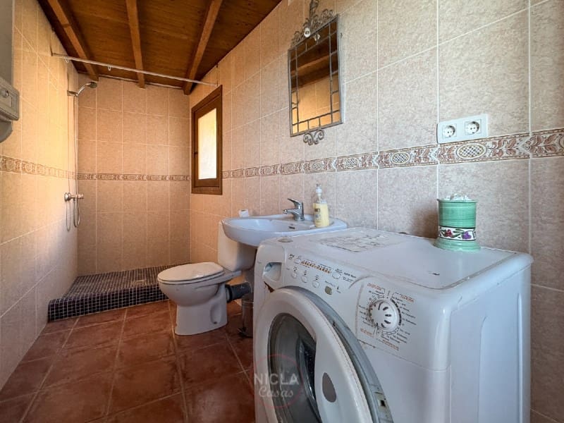 5 soverom Villa til salgs i Bedar med garasje - € 270 000 (Ref: 10159282)