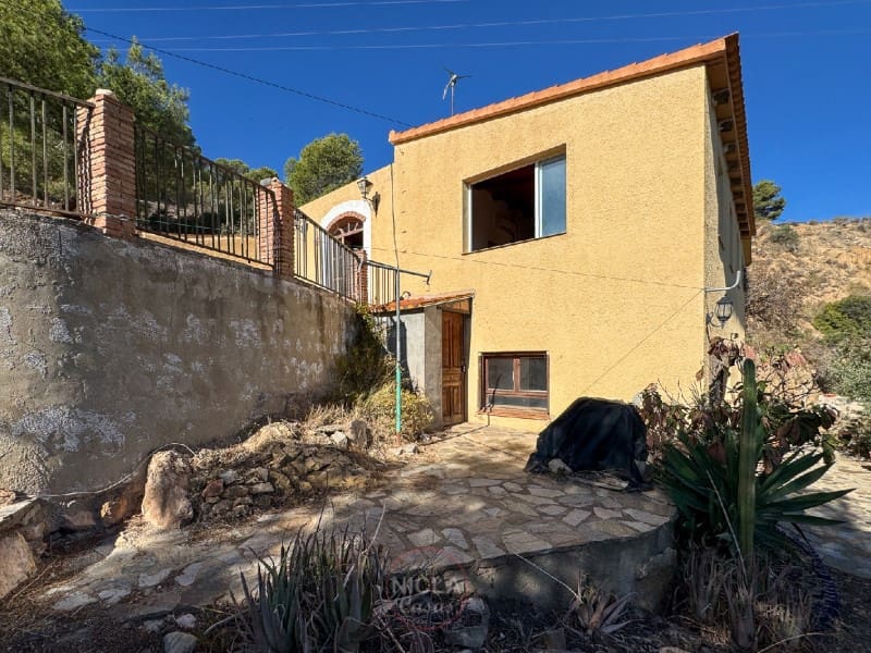 5 soverom Villa til salgs i Bedar med garasje - € 270 000 (Ref: 10159282)