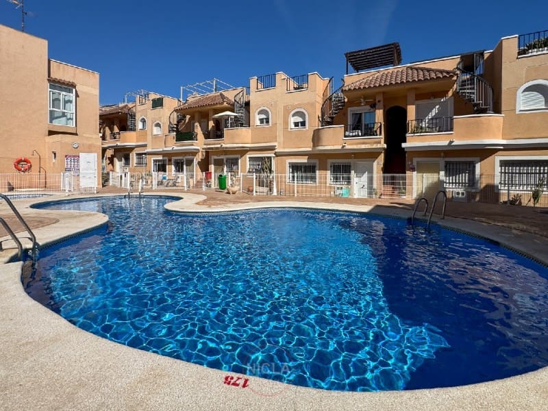 2 bedroom Apartment for sale in Palomares with pool garage - € 139,000 (Ref: 10161223)