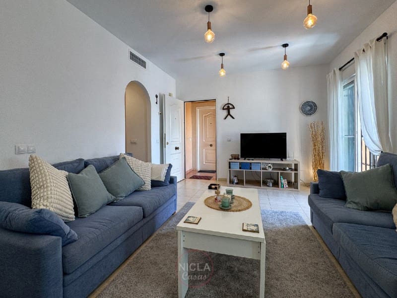 2 bedroom Apartment for sale in Palomares with pool garage - € 139,000 (Ref: 10161223)