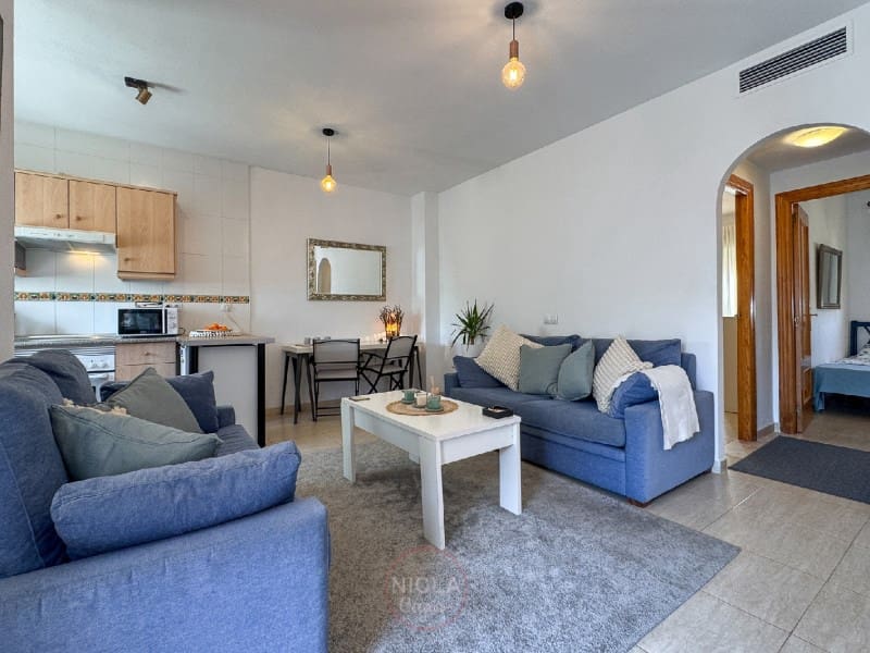 2 bedroom Apartment for sale in Palomares with pool garage - € 139,000 (Ref: 10161223)