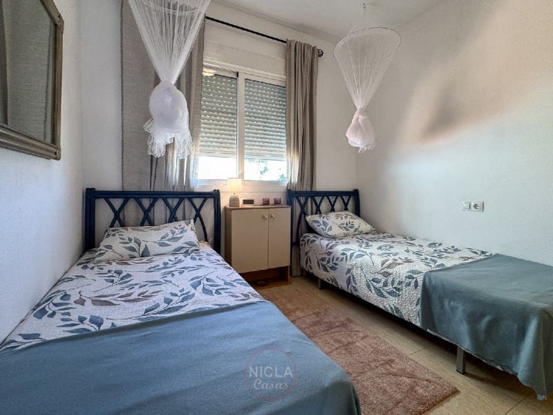 2 bedroom Apartment for sale in Palomares with pool garage - € 139,000 (Ref: 10161223)