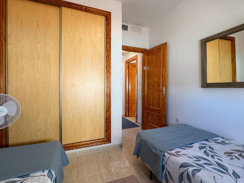 2 bedroom Apartment for sale in Palomares with pool garage - € 139,000 (Ref: 10161223)
