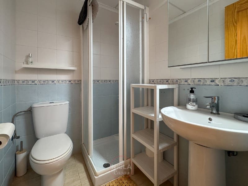 2 bedroom Apartment for sale in Palomares with pool garage - € 139,000 (Ref: 10161223)