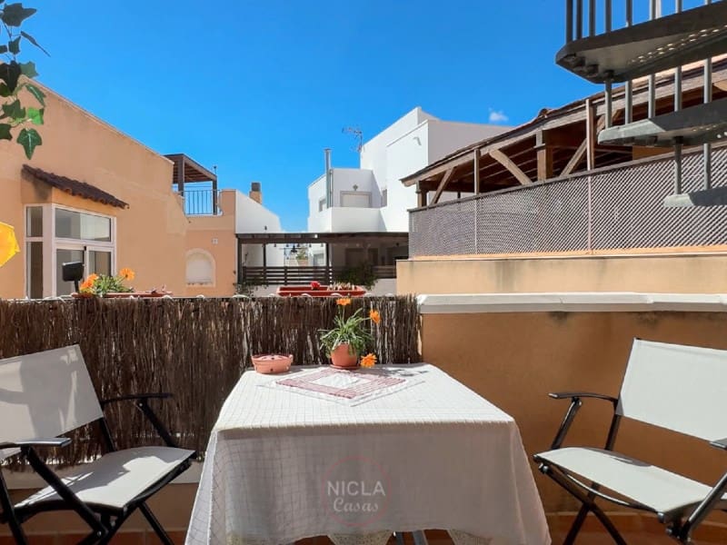 2 bedroom Apartment for sale in Palomares with pool garage - € 139,000 (Ref: 10161223)