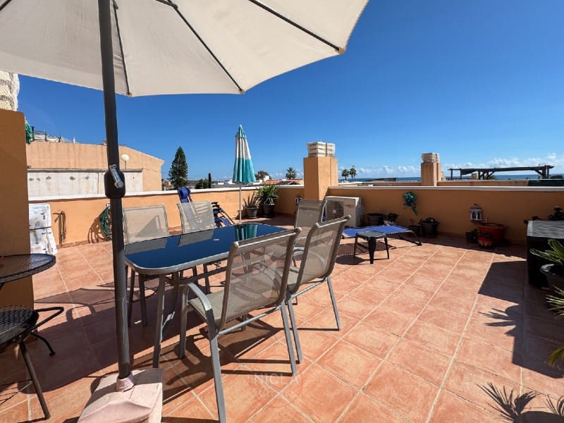 2 bedroom Apartment for sale in Palomares with pool garage - € 139,000 (Ref: 10161223)
