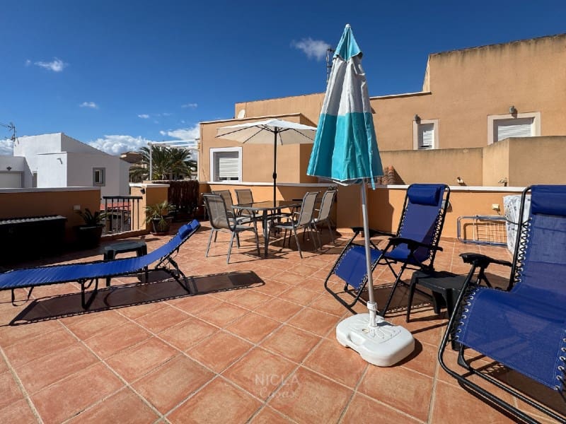 2 bedroom Apartment for sale in Palomares with pool garage - € 139,000 (Ref: 10161223)