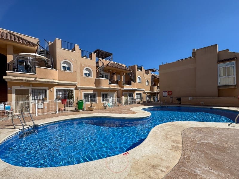 2 bedroom Apartment for sale in Palomares with pool garage - € 139,000 (Ref: 10161223)