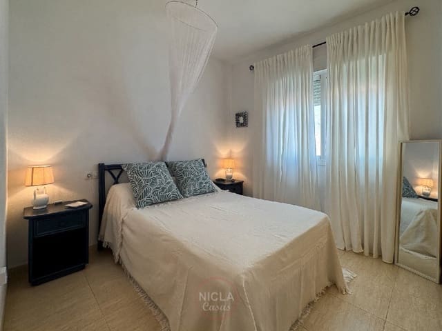 2 soveværelse Lejlighed til salg i Palomares, Cuevas del Almanzora med swimmingpool garage - € 139.000 (Ref: 10161223)
