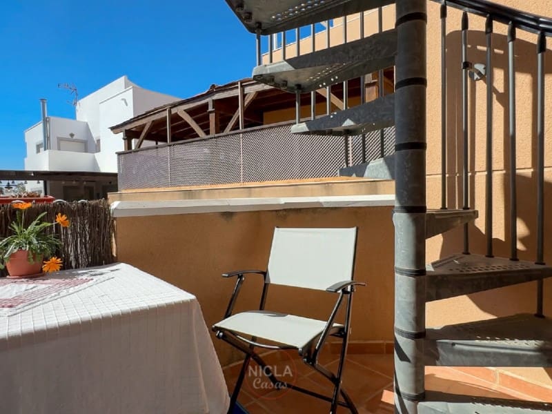 2 bedroom Apartment for sale in Palomares with pool garage - € 139,000 (Ref: 10161223)