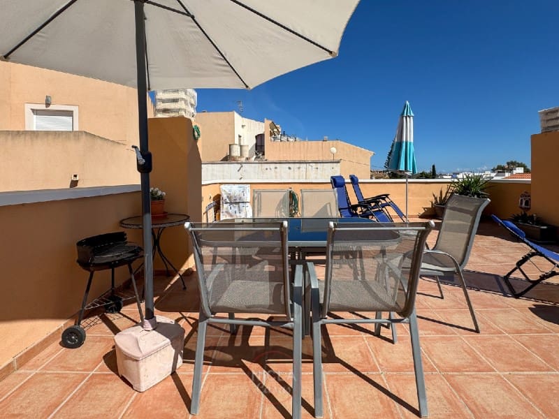 2 bedroom Apartment for sale in Palomares with pool garage - € 139,000 (Ref: 10161223)