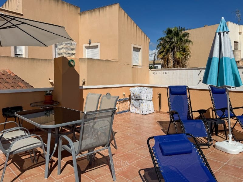 2 bedroom Apartment for sale in Palomares with pool garage - € 139,000 (Ref: 10161223)