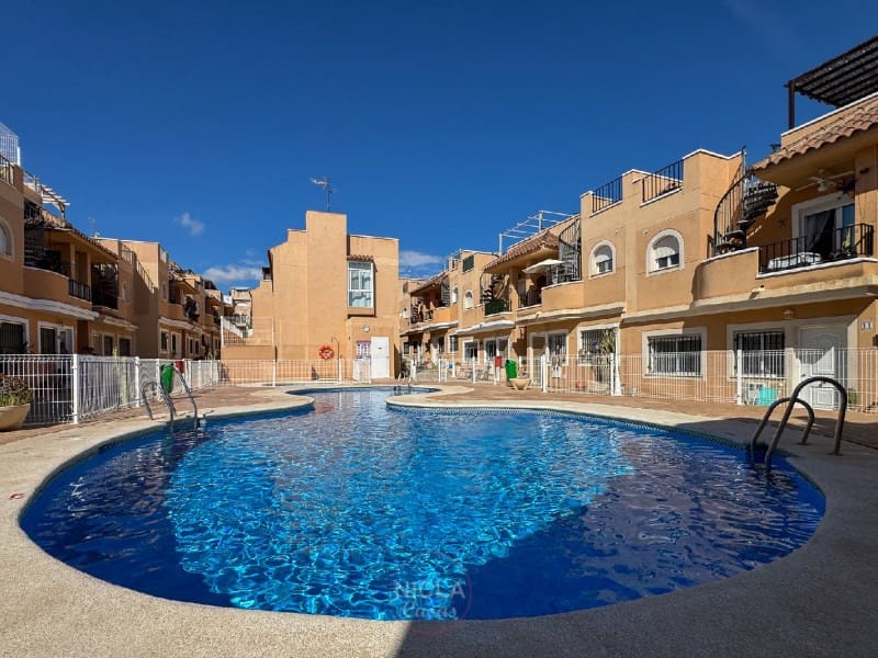 2 bedroom Apartment for sale in Palomares with pool garage - € 139,000 (Ref: 10161223)