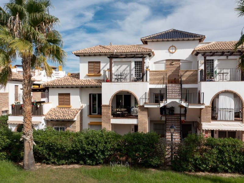 Apartamento de 2 habitaciones en Vera en venta con piscina garaje - 179.000 € (Ref: 10174538)