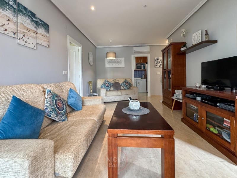 Apartamento de 2 habitaciones en Vera en venta con piscina garaje - 179.000 € (Ref: 10174538)
