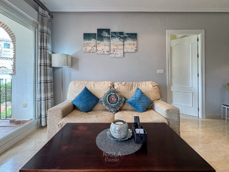 Apartamento de 2 habitaciones en Vera en venta con piscina garaje - 179.000 € (Ref: 10174538)