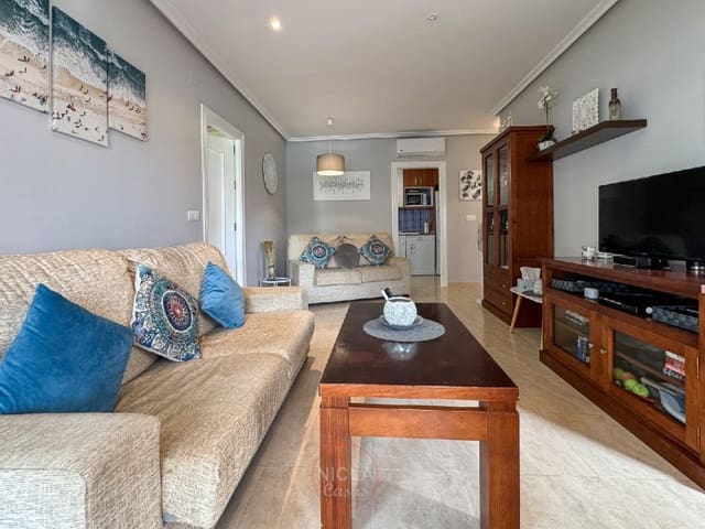 2 soveværelse Lejlighed til salg i Puerto Vera - Las Salinas, Vera med swimmingpool garage - € 179.000 (Ref: 10174538)