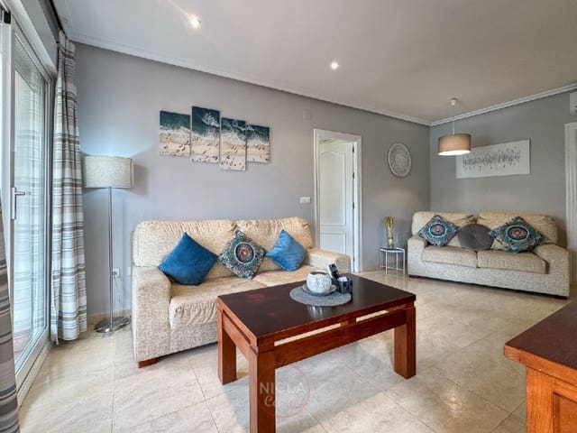 2 soveværelse Lejlighed til salg i Puerto Vera - Las Salinas, Vera med swimmingpool garage - € 179.000 (Ref: 10174538)