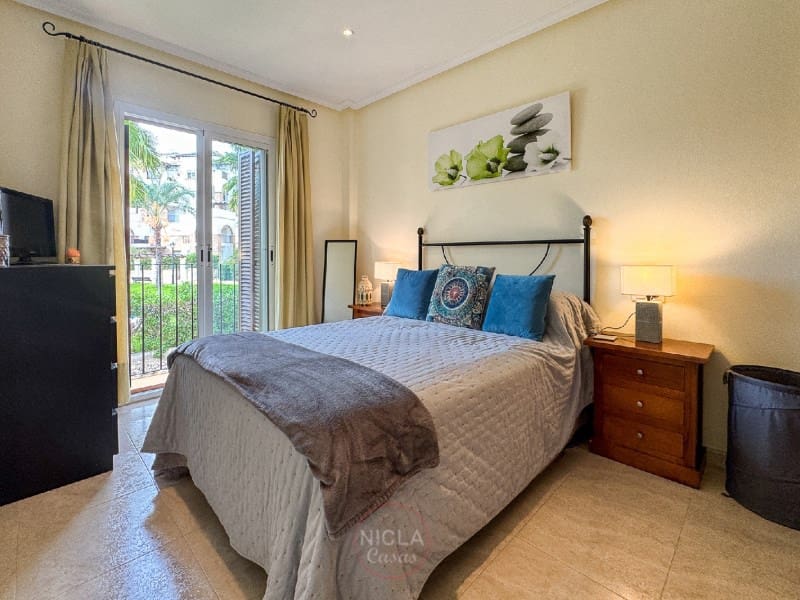 Apartamento de 2 habitaciones en Vera en venta con piscina garaje - 179.000 € (Ref: 10174538)