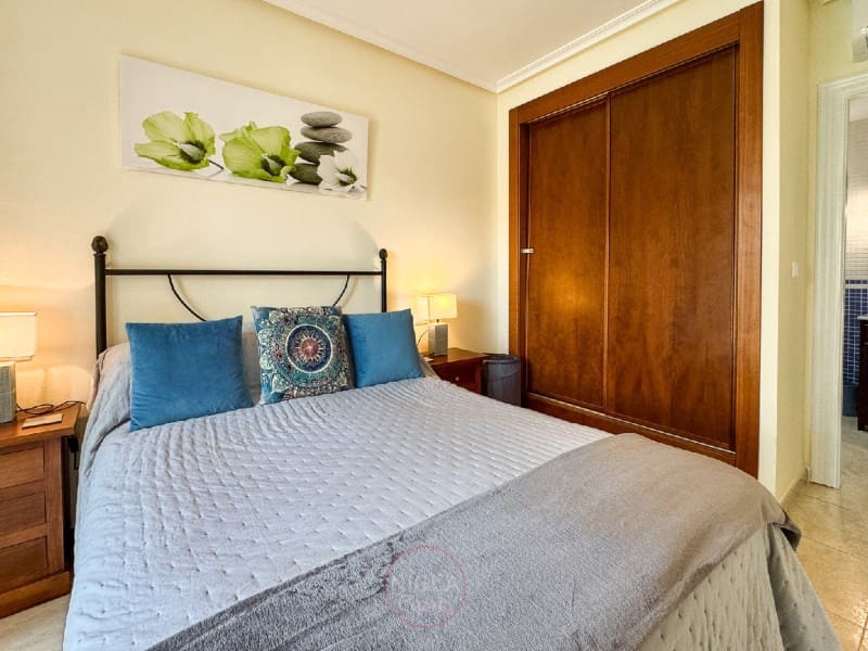 Apartamento de 2 habitaciones en Vera en venta con piscina garaje - 179.000 € (Ref: 10174538)