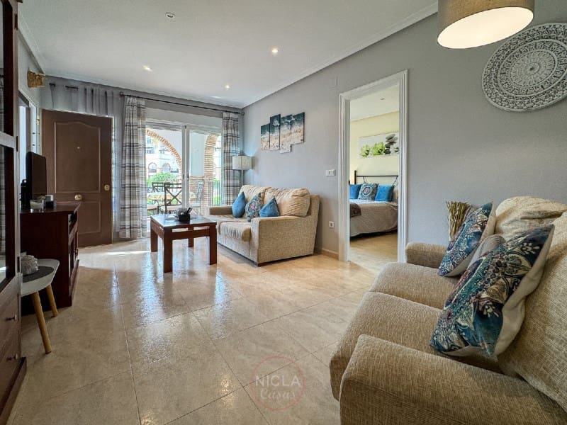 Apartamento de 2 habitaciones en Vera en venta con piscina garaje - 179.000 € (Ref: 10174538)