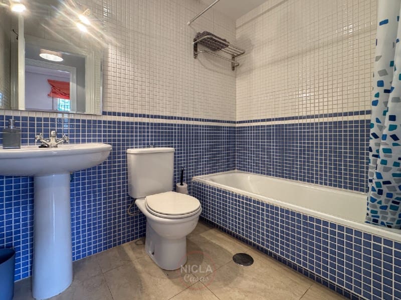 Apartamento de 2 habitaciones en Vera en venta con piscina garaje - 179.000 € (Ref: 10174538)
