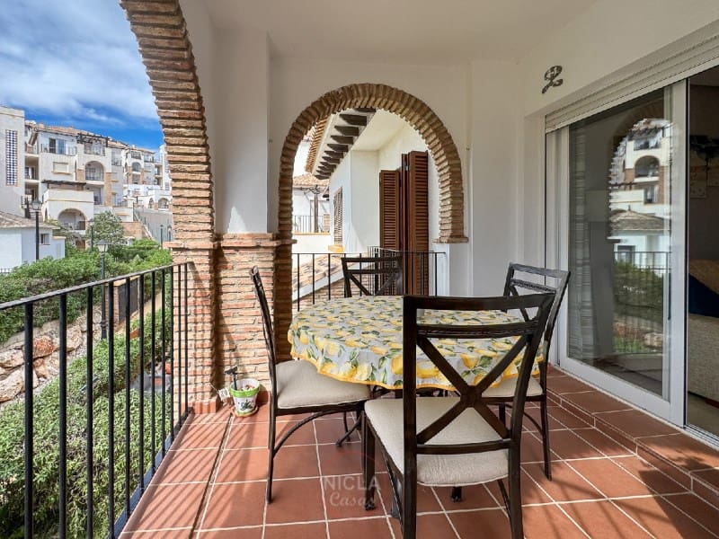 Apartamento de 2 habitaciones en Vera en venta con piscina garaje - 179.000 € (Ref: 10174538)