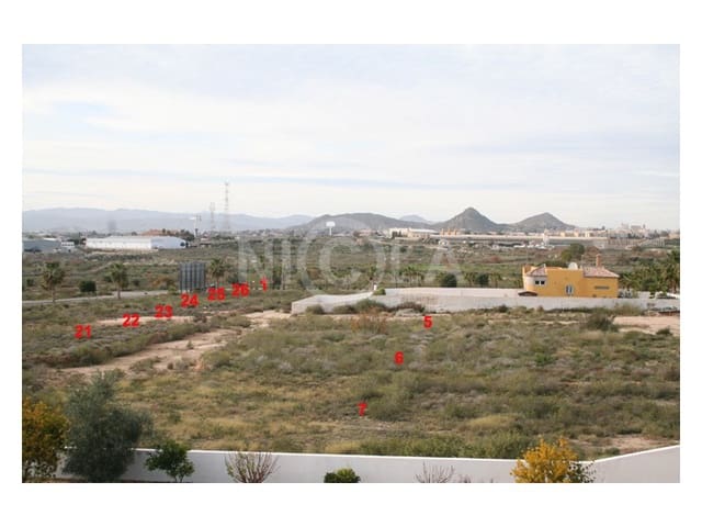 Area Edificabile in vendita in Vera Ciudad, Vera - 85.170 € (Rif: 5903302)