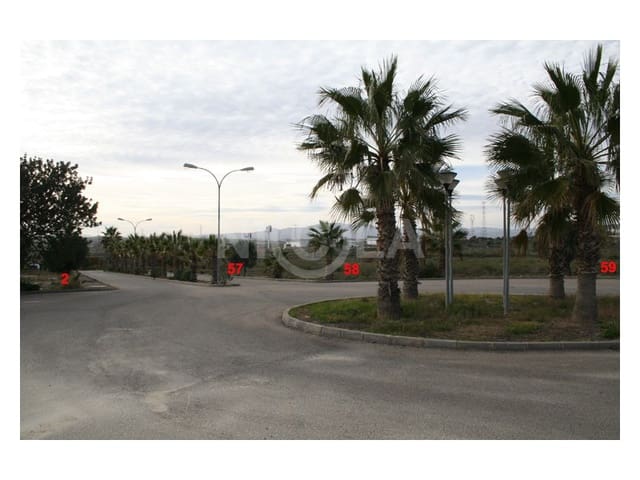 Area Edificabile in vendita in Vera Ciudad, Vera - 85.170 € (Rif: 5903302)