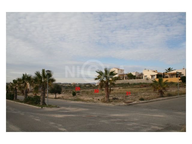 Area Edificabile in vendita in Vera Ciudad, Vera - 85.170 € (Rif: 5903302)