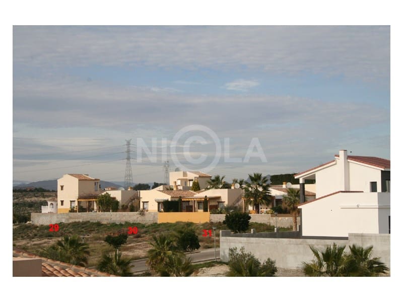 Villa zu verkaufen in Vera mit Pool - 251.670 € (Ref: 5903308)