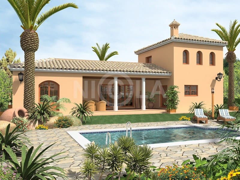 Villa zu verkaufen in Vera mit Pool - 251.670 € (Ref: 5903308)