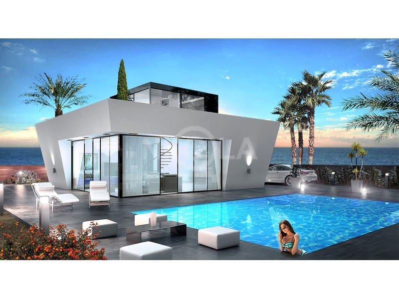 Villa te koop in Vera - € 430.000 (Ref: 5903309)