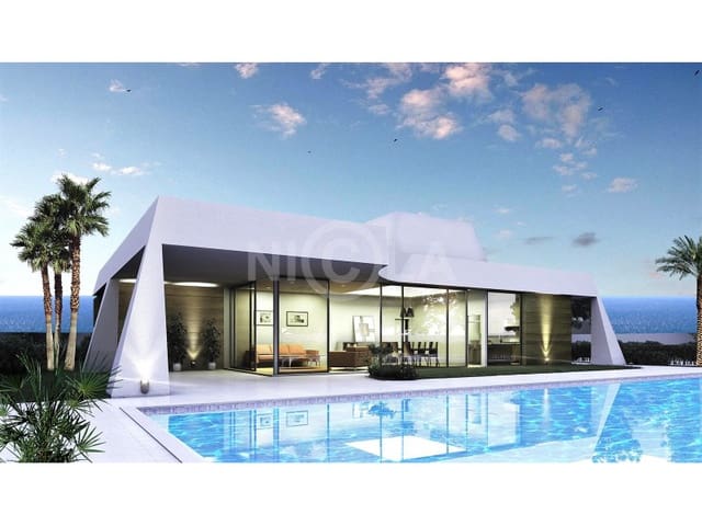 Villa zu verkaufen in Vera Ciudad, Vera - 430.000 € (Ref: 5903309)