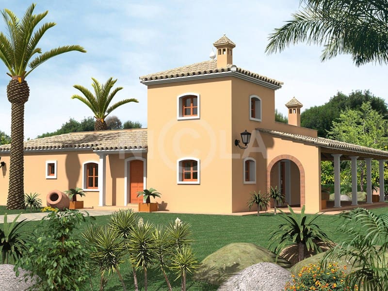 Villa te koop in Vera - € 430.000 (Ref: 5903309)