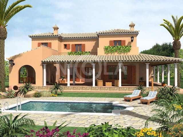 Villa zu verkaufen in Vera Ciudad, Vera - 430.000 € (Ref: 5903309)