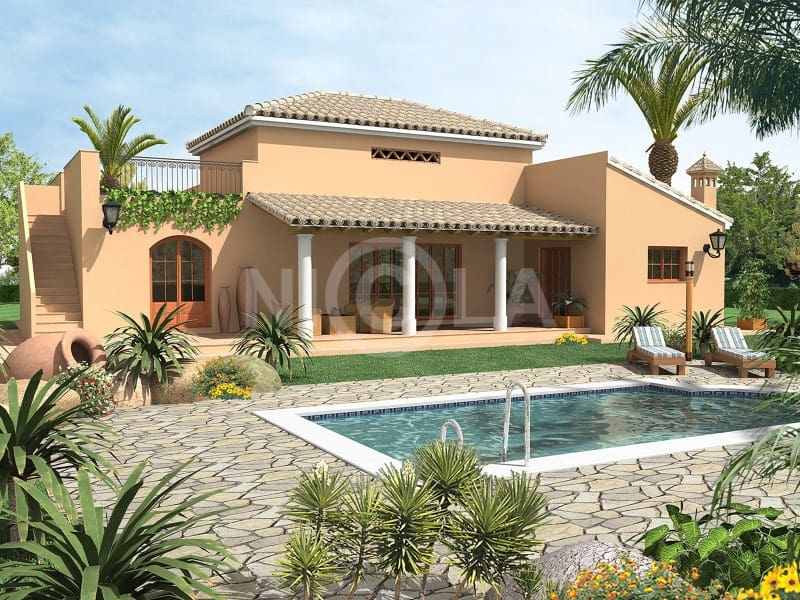 Villa te koop in Vera - € 430.000 (Ref: 5903309)