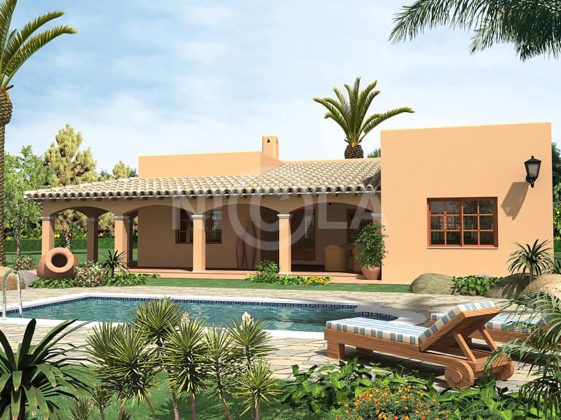 Villa te koop in Vera - € 430.000 (Ref: 5903309)